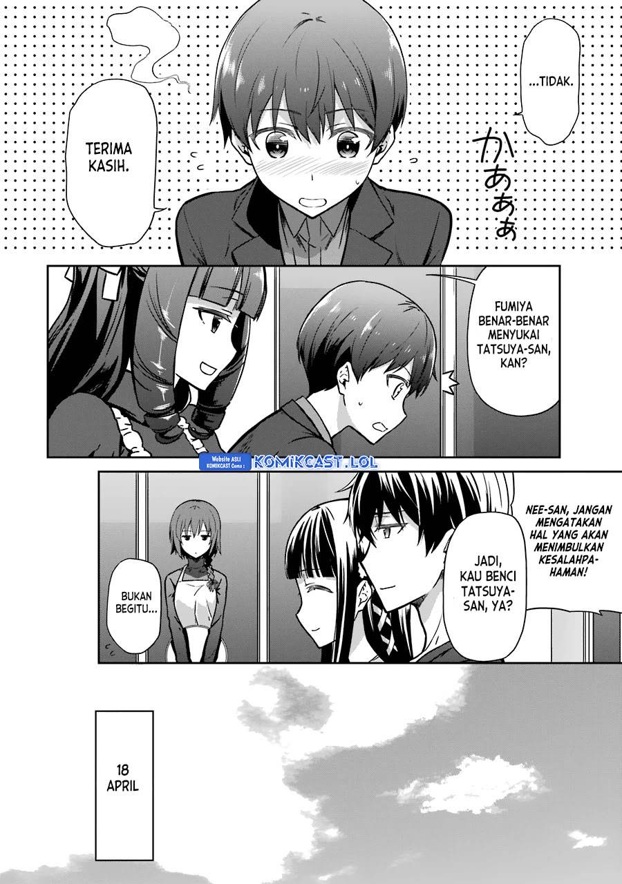 mahouka-koukou-no-rettousei-double-seven-hen - Chapter: 13