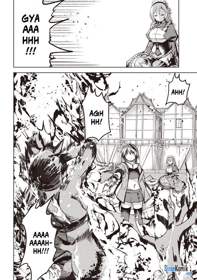 isekai-saikouhou-no-guild-leader - Chapter: 5.1