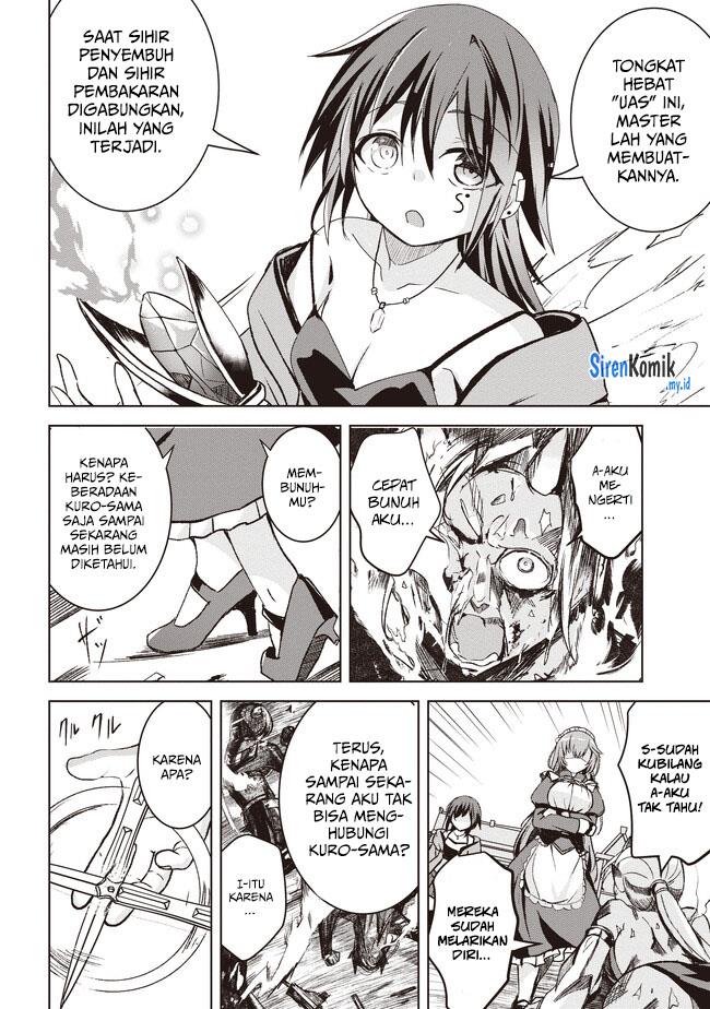 isekai-saikouhou-no-guild-leader - Chapter: 5.1