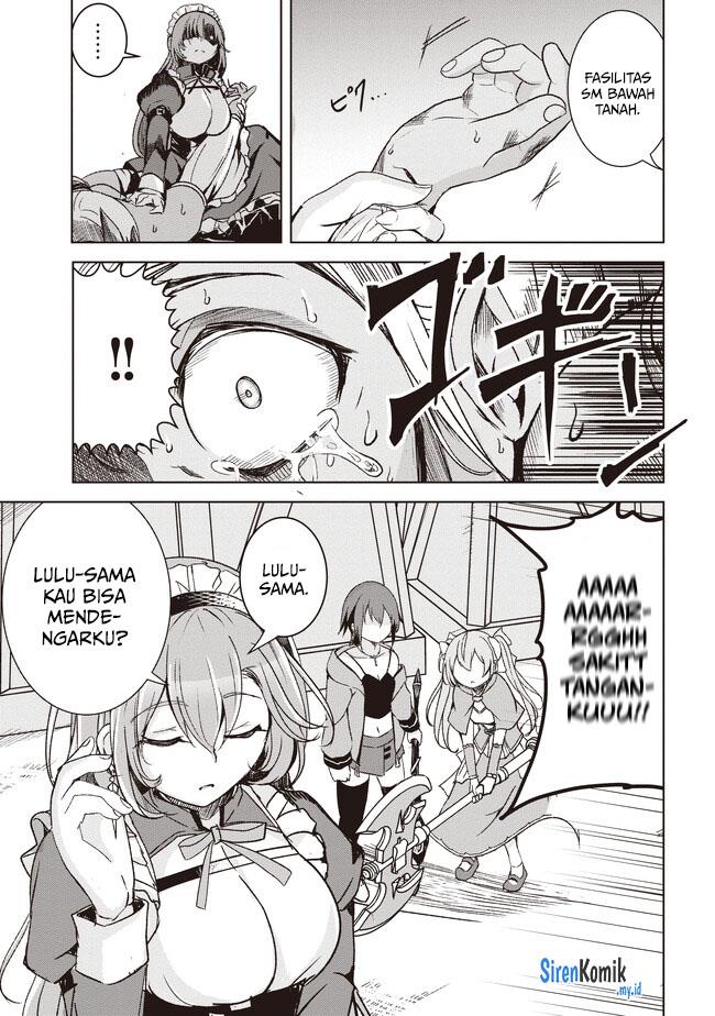isekai-saikouhou-no-guild-leader - Chapter: 5.1