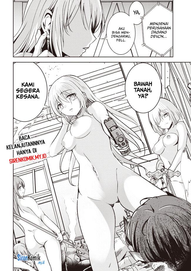 isekai-saikouhou-no-guild-leader - Chapter: 5.1