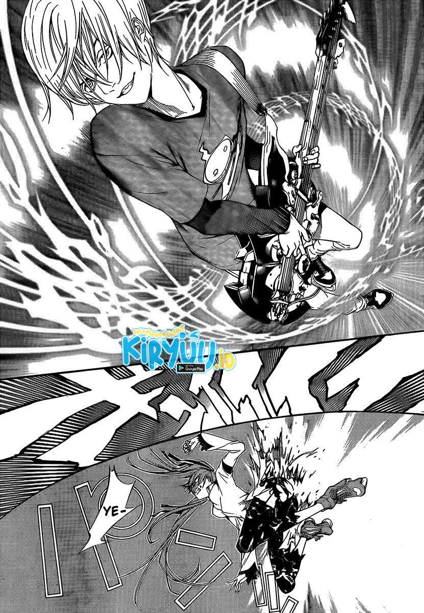 air-gear - Chapter: 264