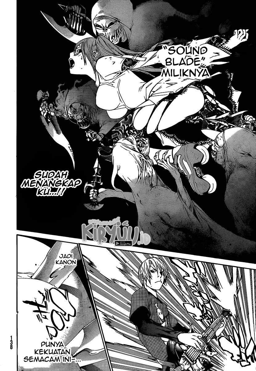 air-gear - Chapter: 264