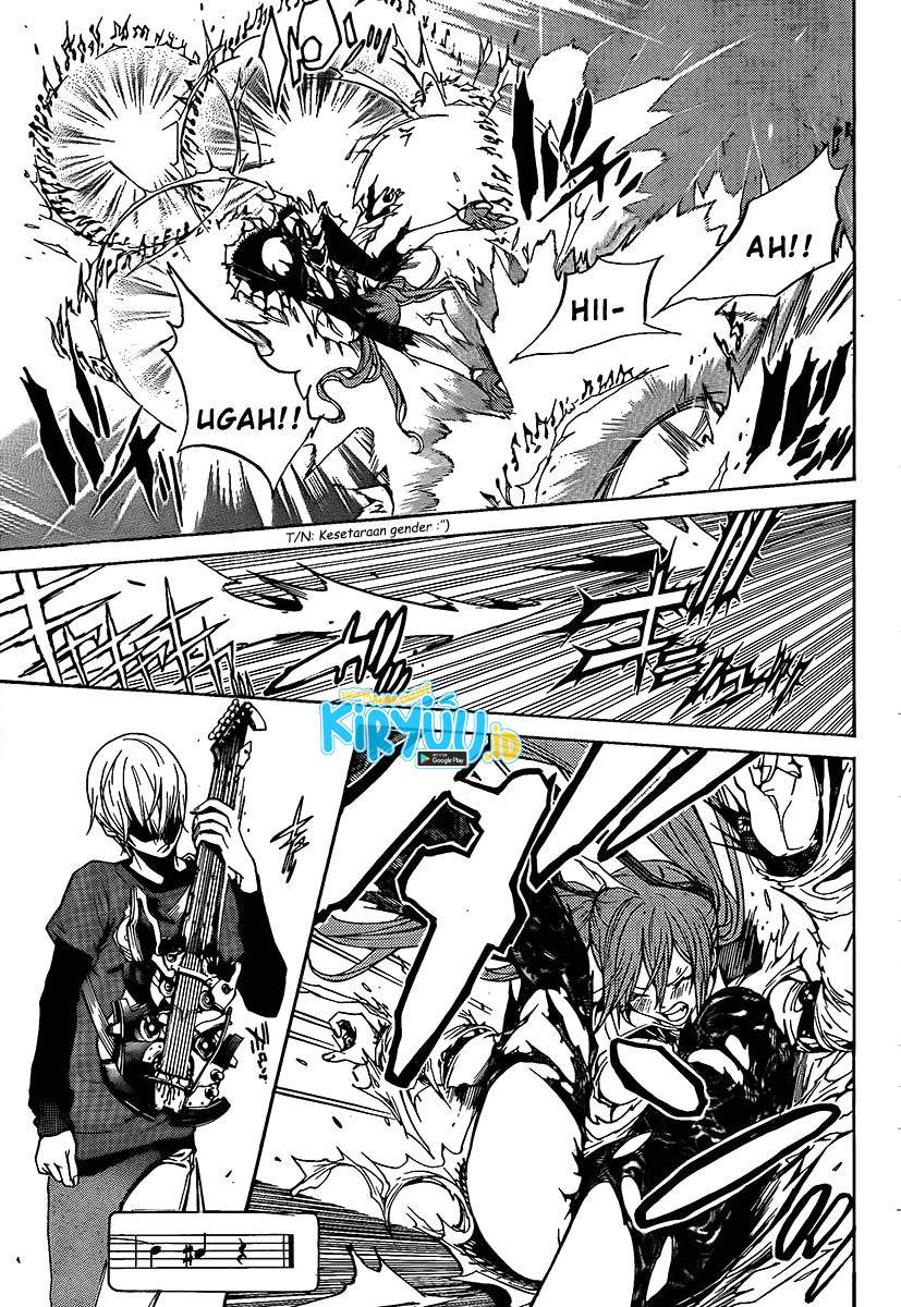 air-gear - Chapter: 264