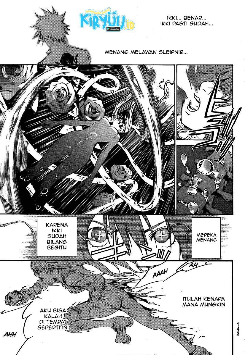 air-gear - Chapter: 264