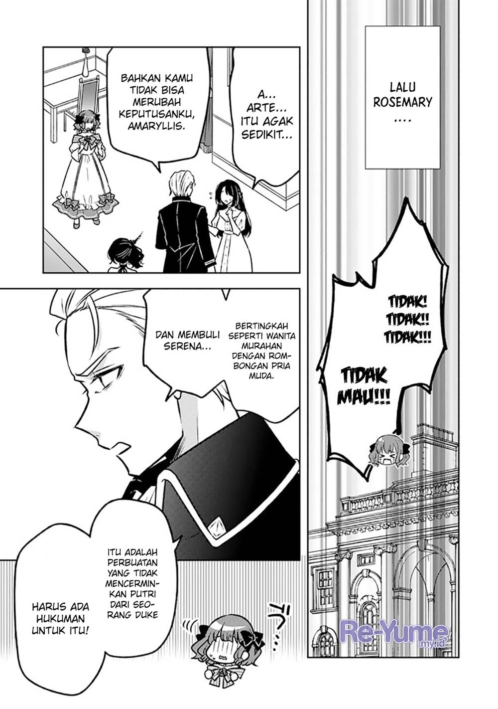 moto-ansatsusha-tensei-shita-kizoku-no-reijou-ni-narimashita - Chapter: 17