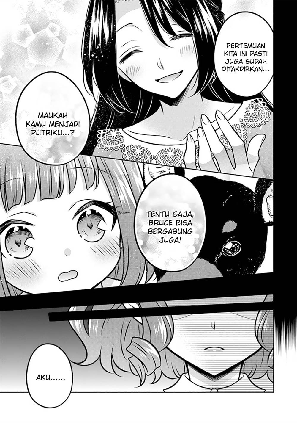 moto-ansatsusha-tensei-shita-kizoku-no-reijou-ni-narimashita - Chapter: 17