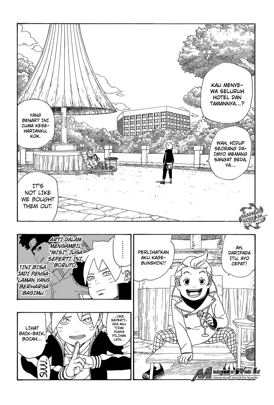 boruto - Chapter: 12