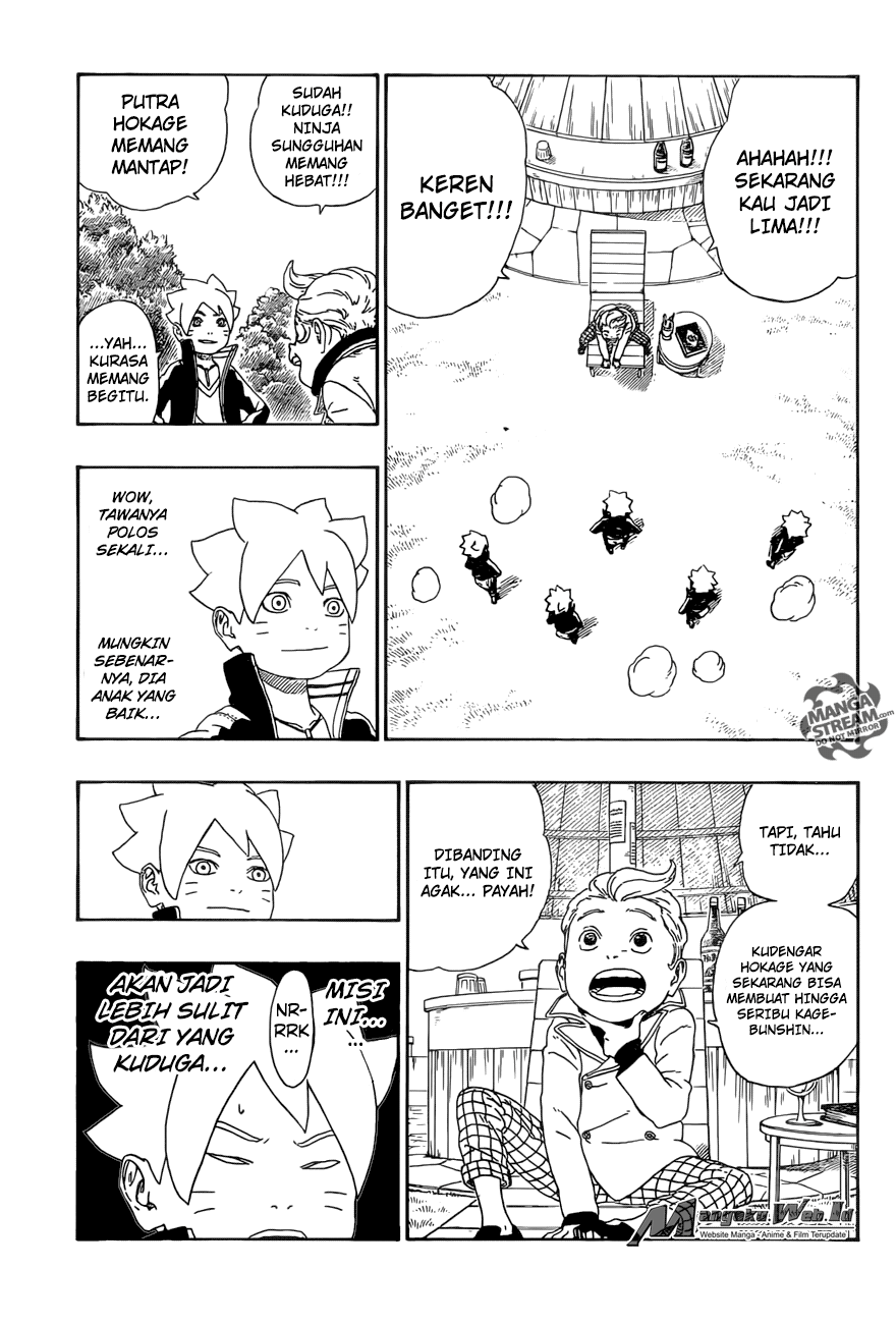 boruto - Chapter: 12