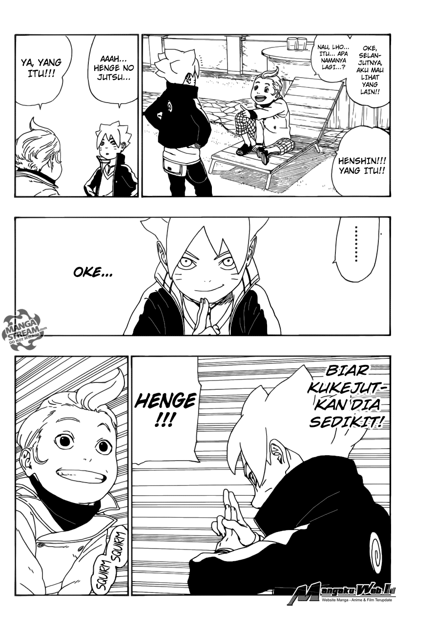 boruto - Chapter: 12