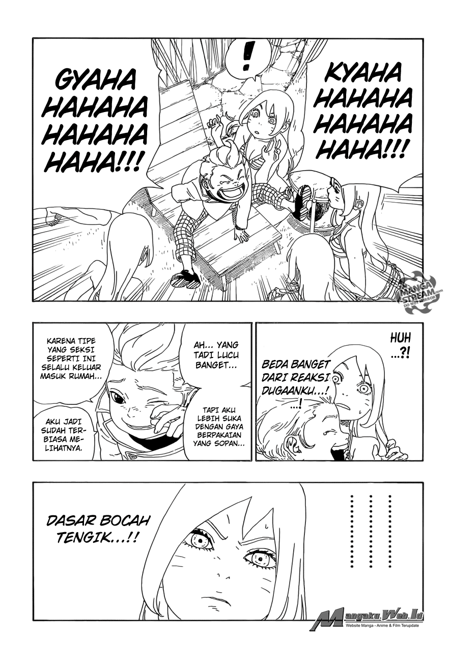 boruto - Chapter: 12