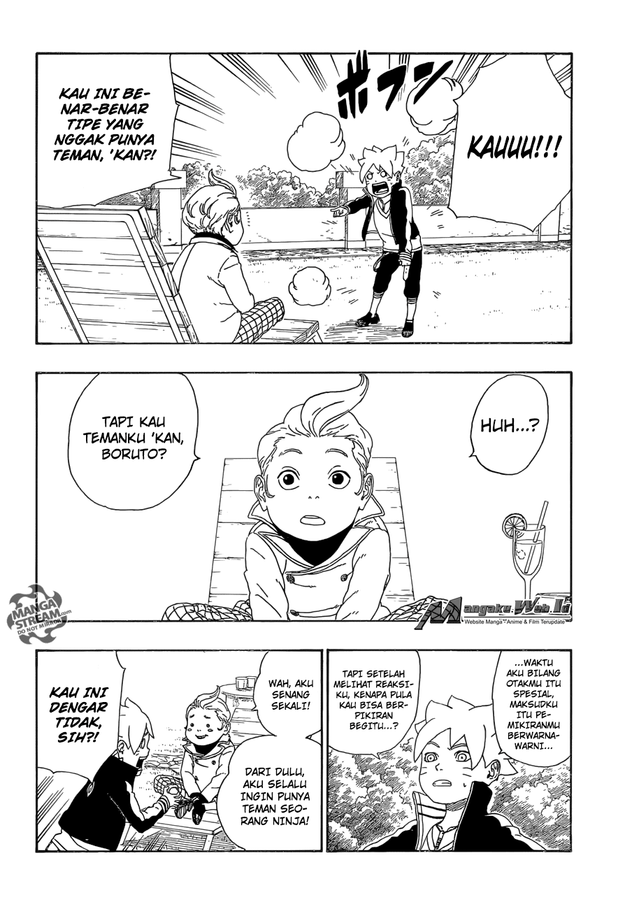 boruto - Chapter: 12