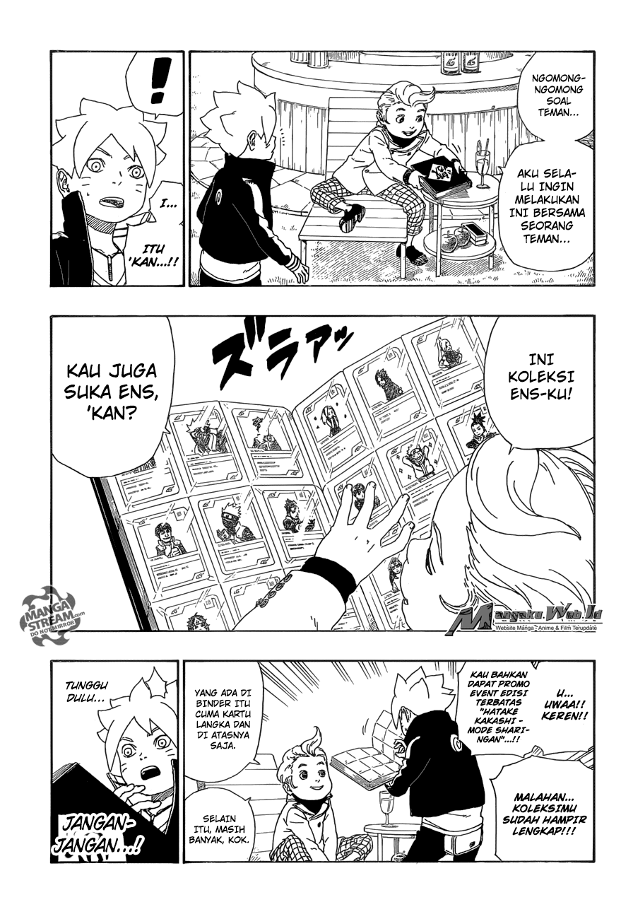 boruto - Chapter: 12