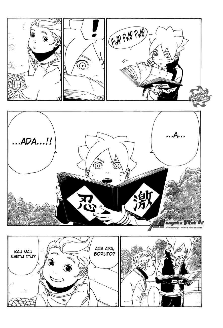 boruto - Chapter: 12