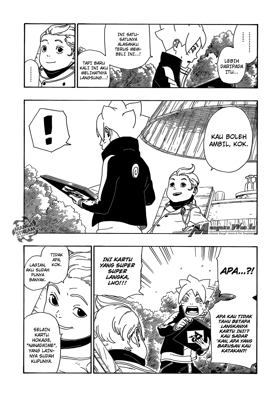 boruto - Chapter: 12