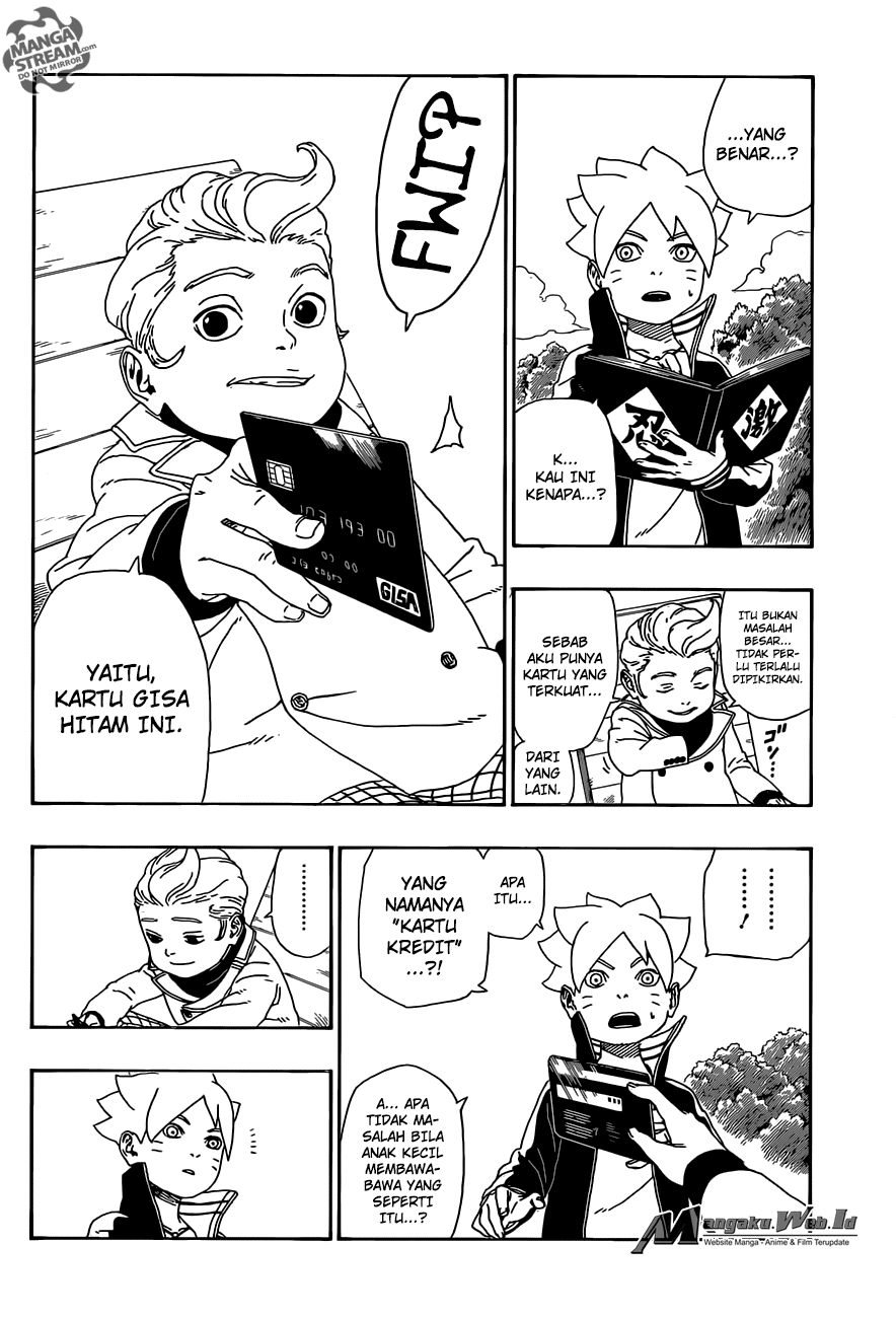 boruto - Chapter: 12