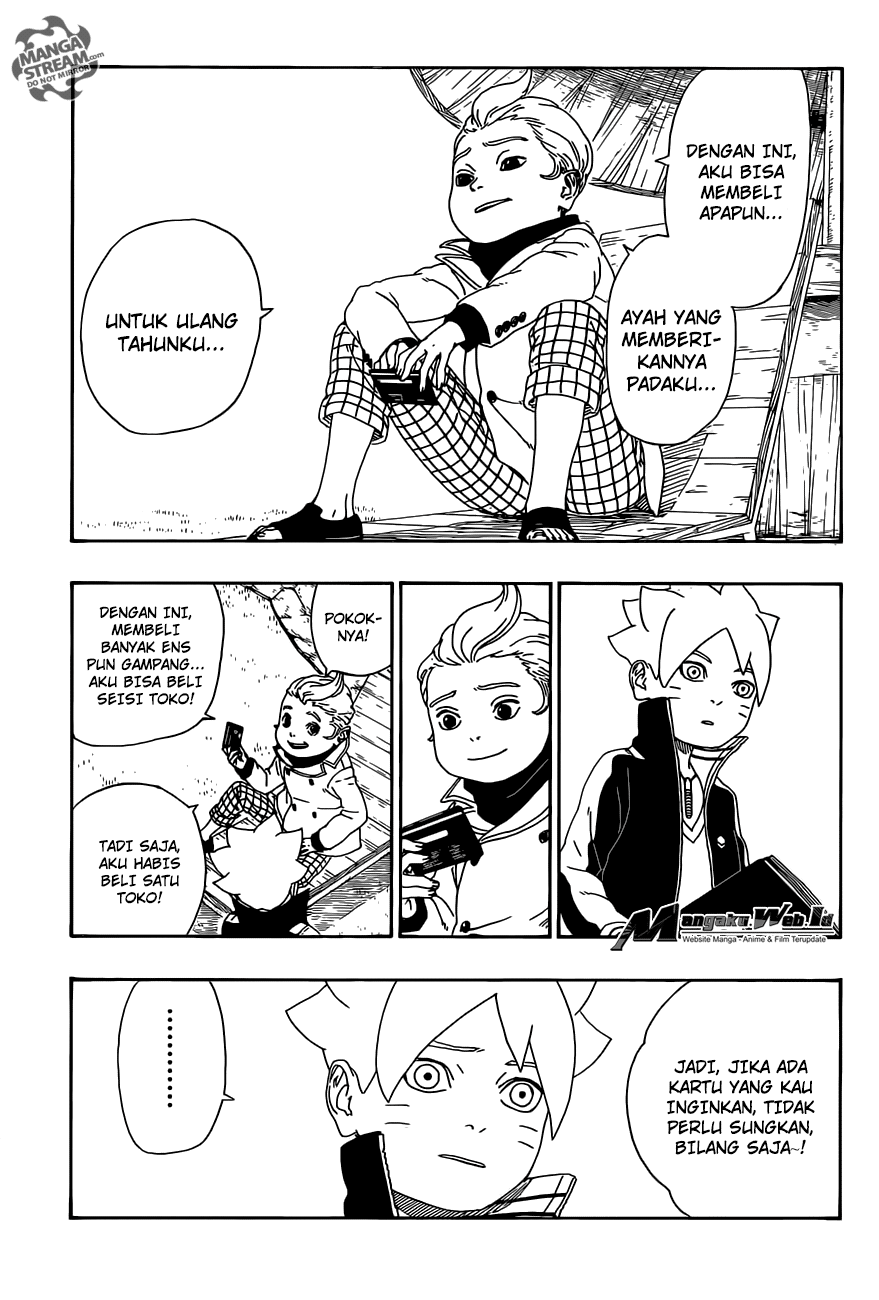 boruto - Chapter: 12