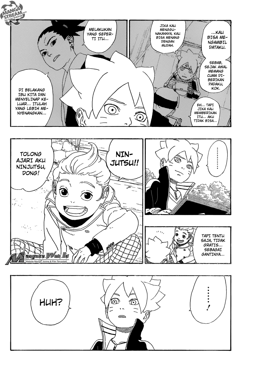 boruto - Chapter: 12