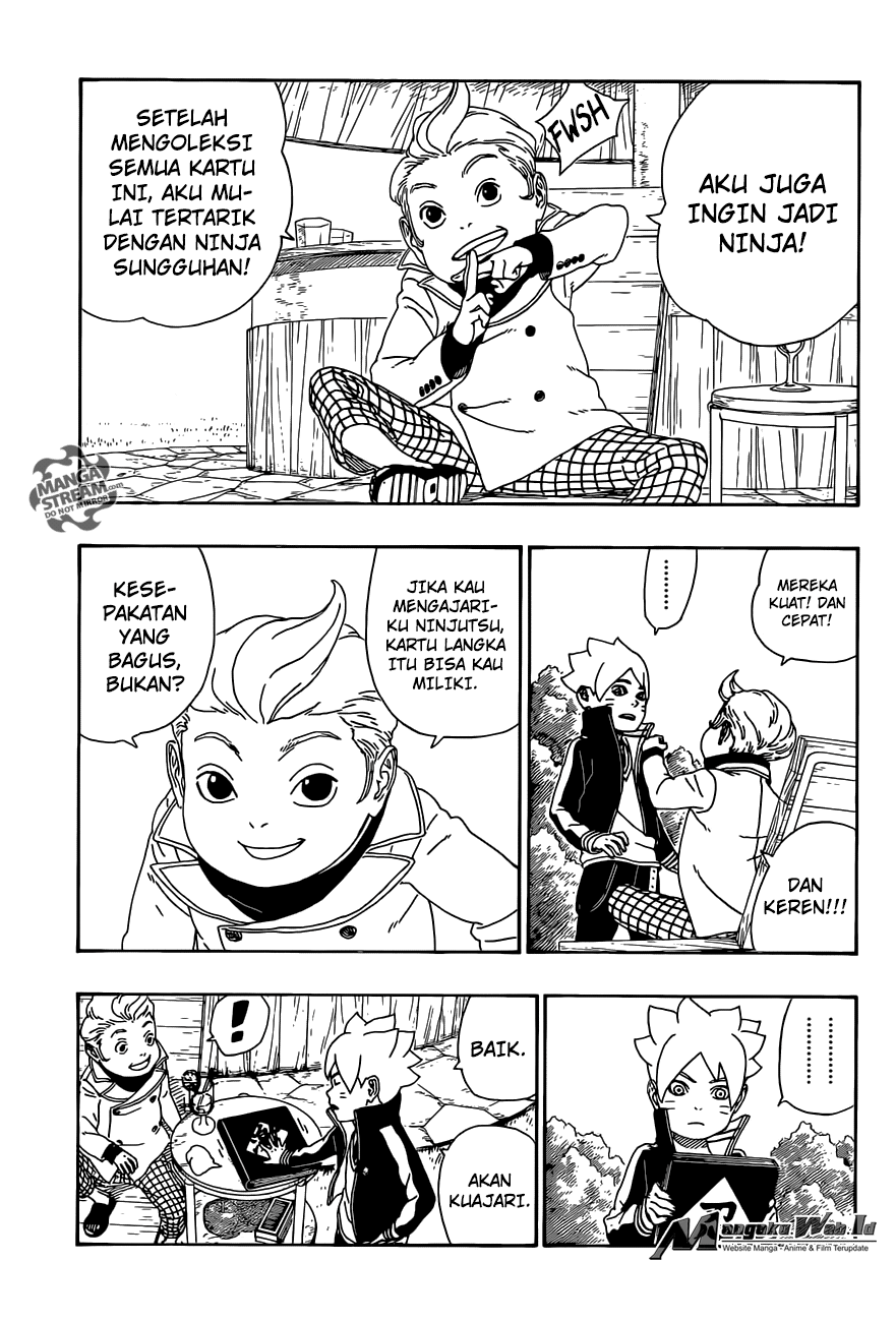 boruto - Chapter: 12