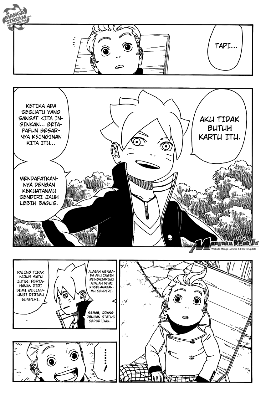 boruto - Chapter: 12