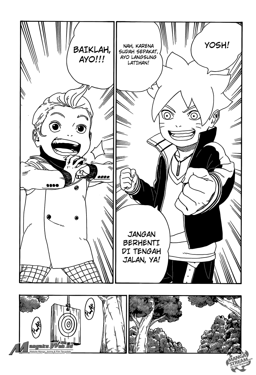 boruto - Chapter: 12