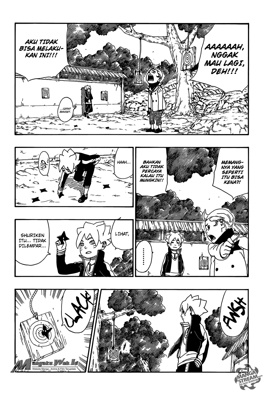 boruto - Chapter: 12