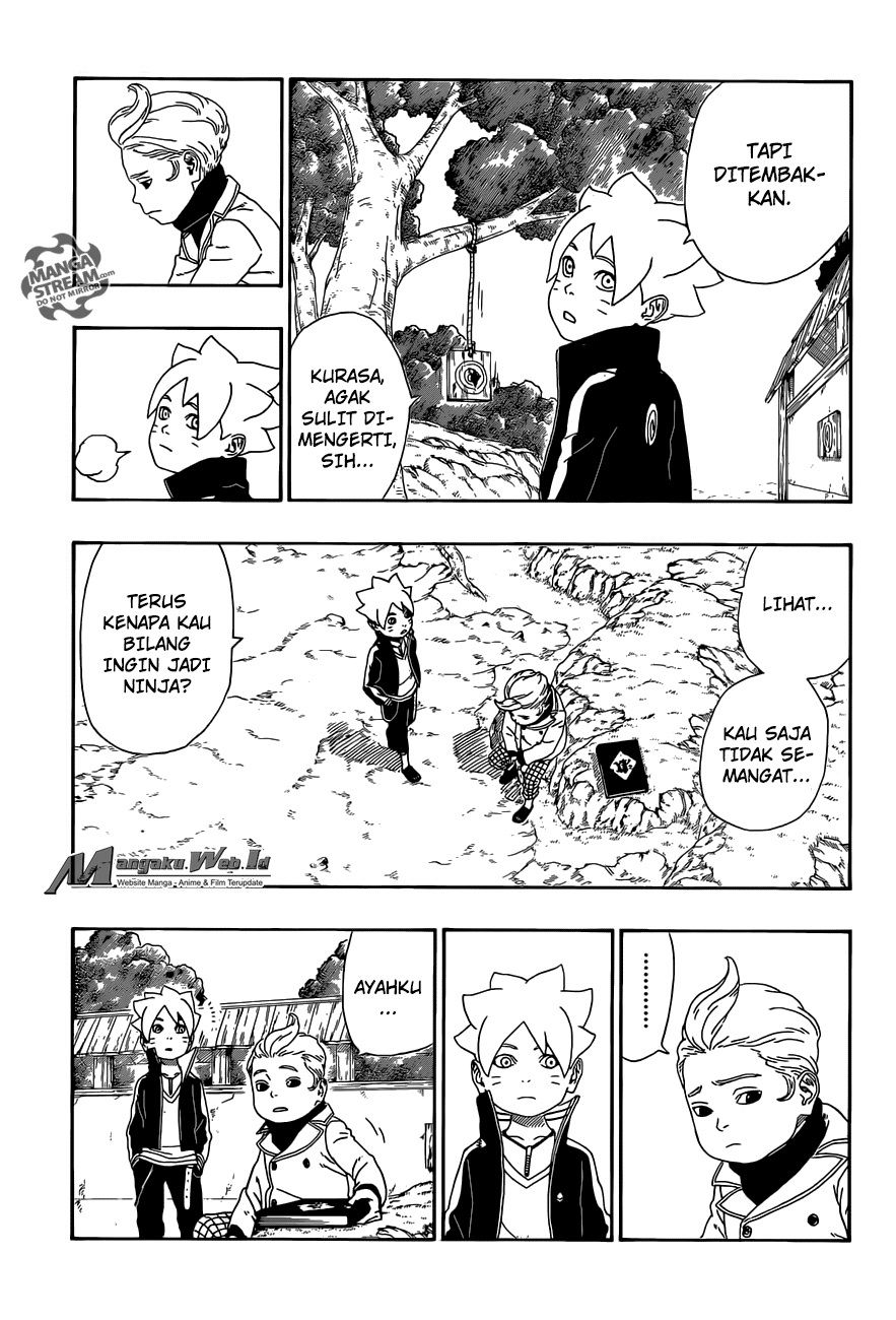 boruto - Chapter: 12