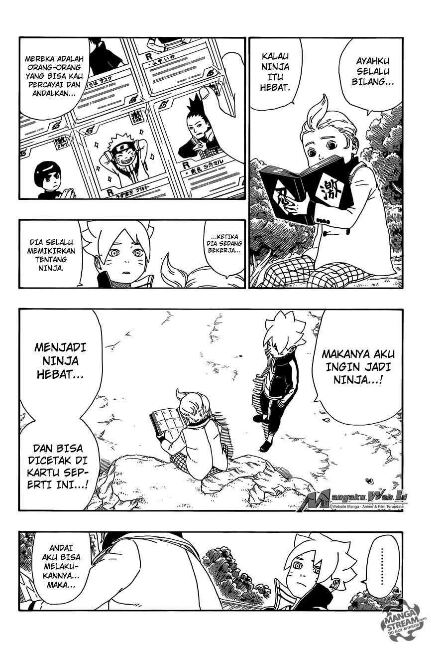 boruto - Chapter: 12