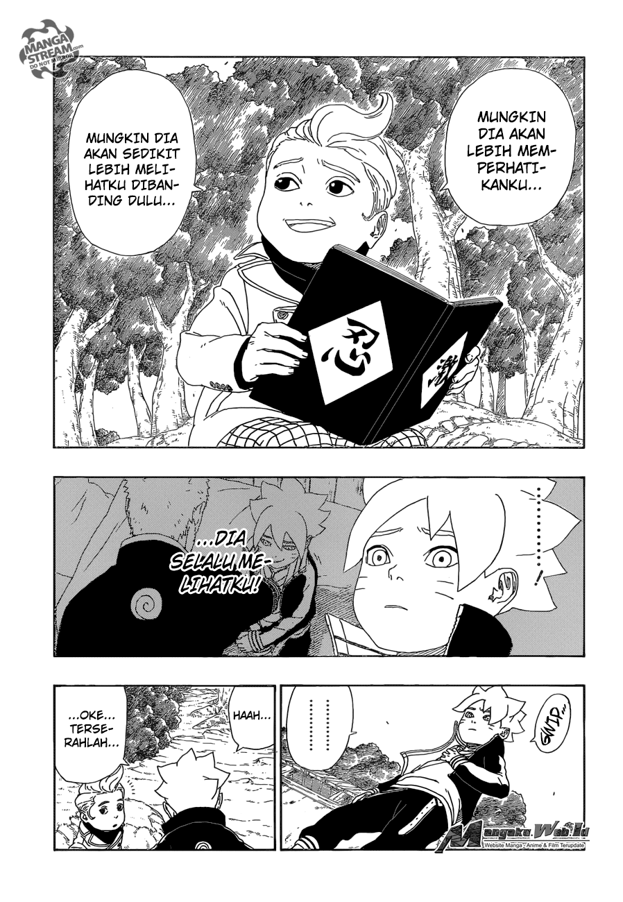 boruto - Chapter: 12