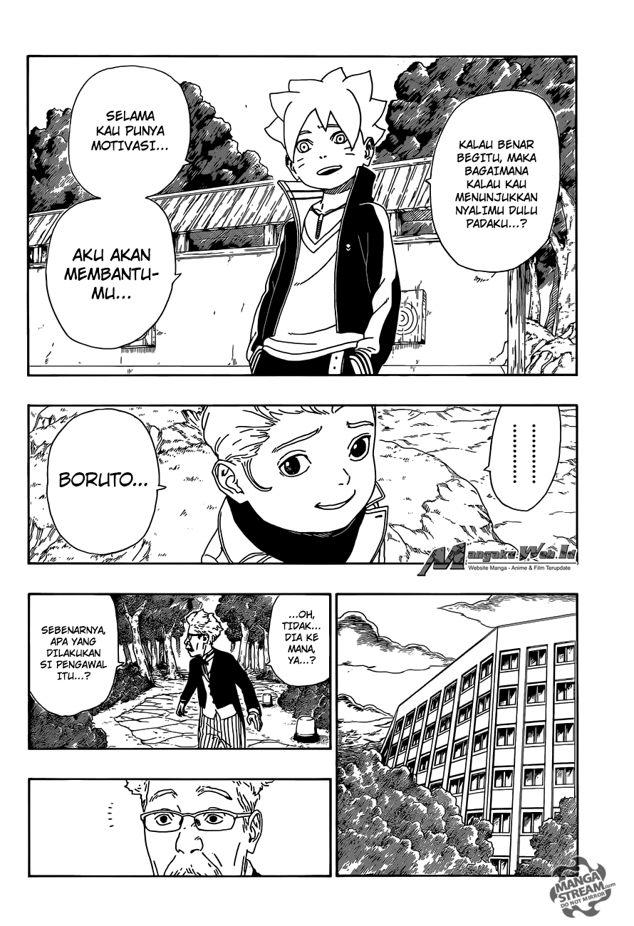 boruto - Chapter: 12