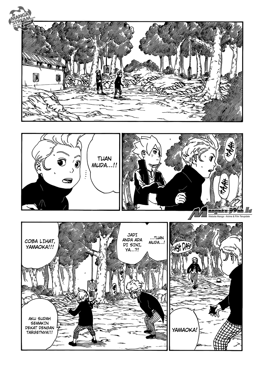 boruto - Chapter: 12