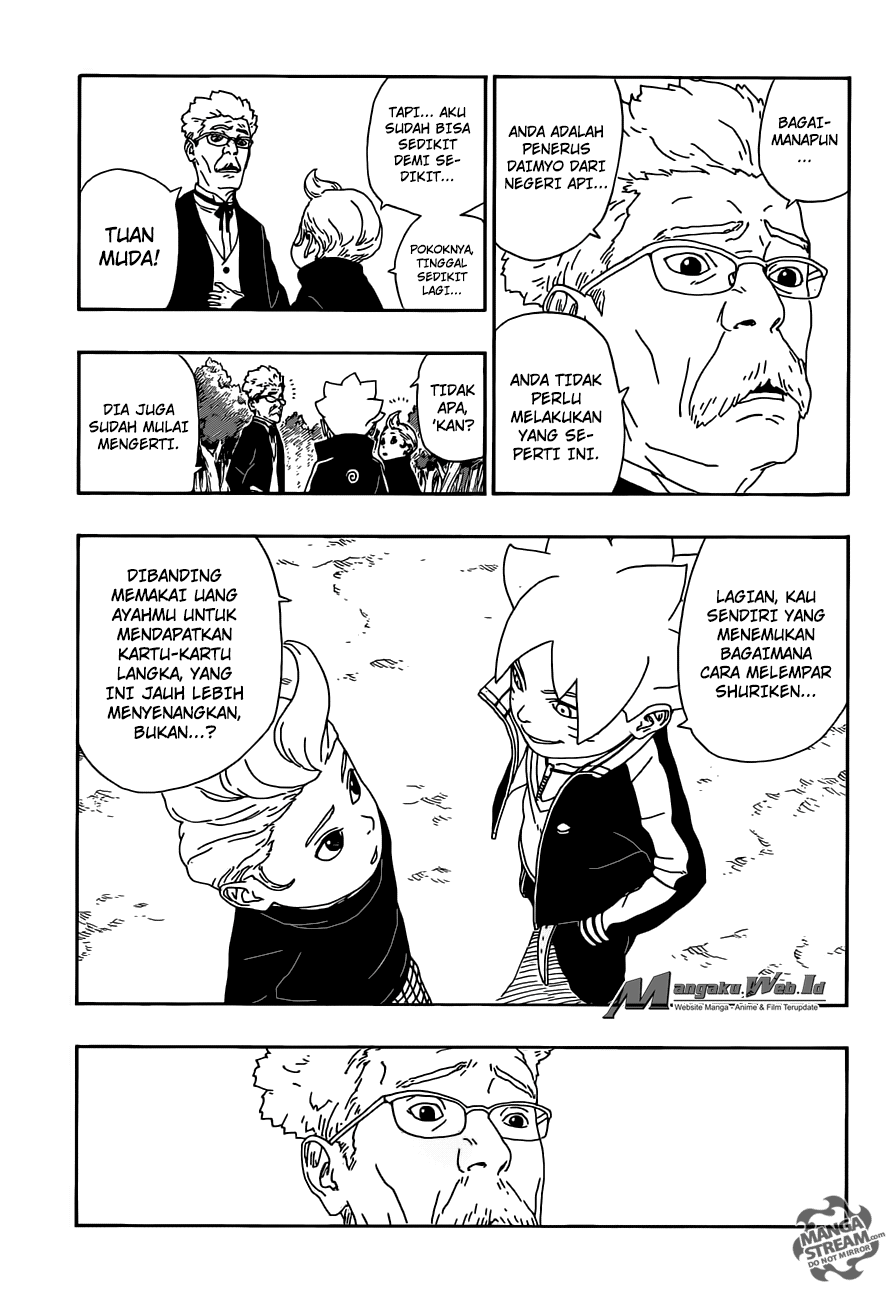 boruto - Chapter: 12