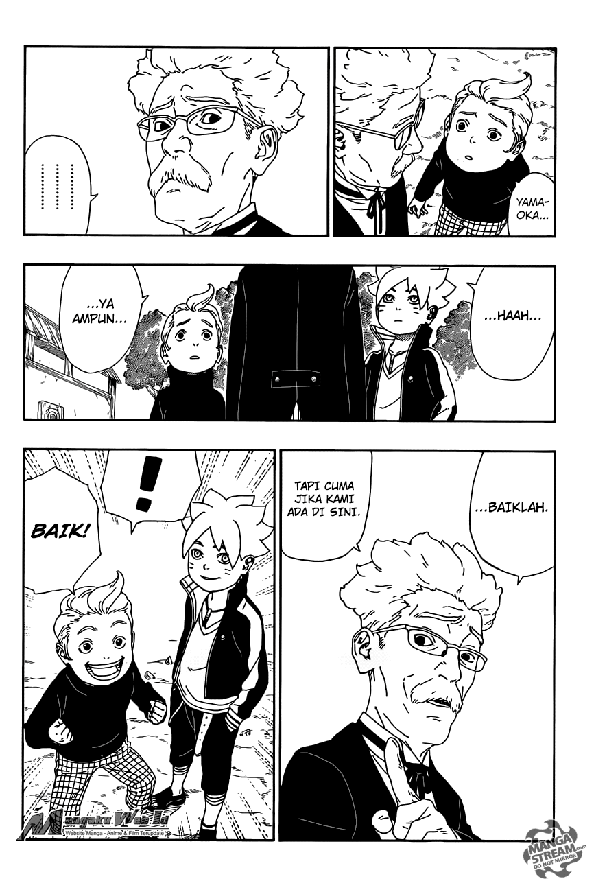 boruto - Chapter: 12