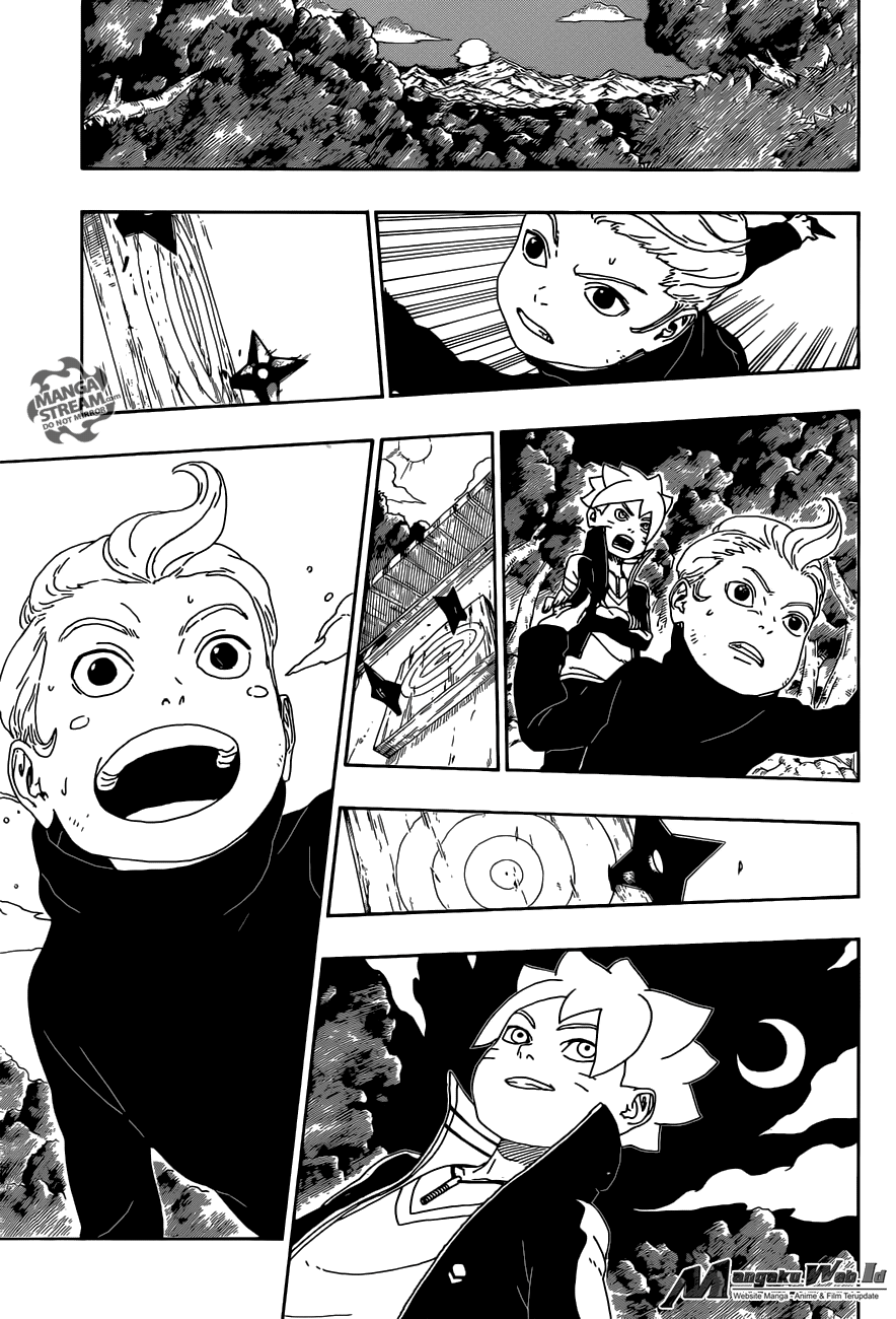 boruto - Chapter: 12