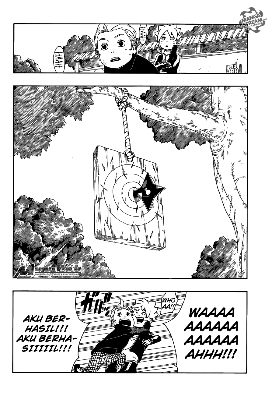 boruto - Chapter: 12