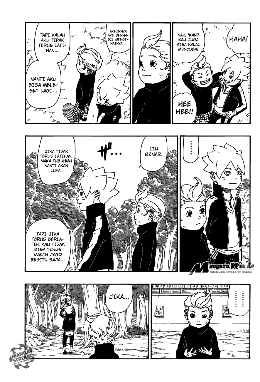 boruto - Chapter: 12