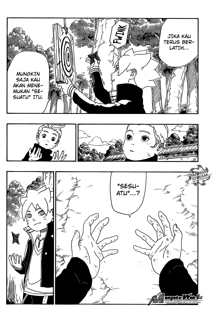 boruto - Chapter: 12