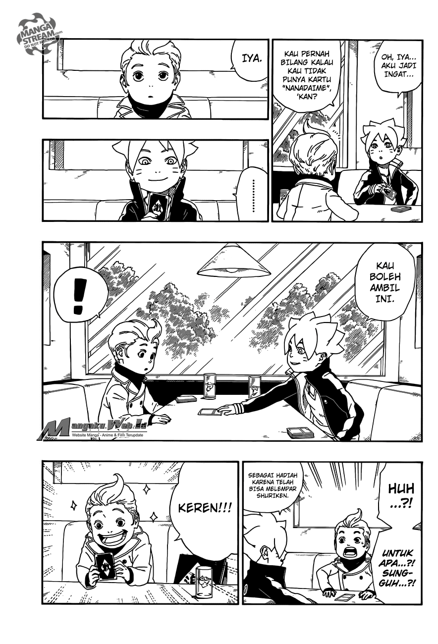 boruto - Chapter: 12