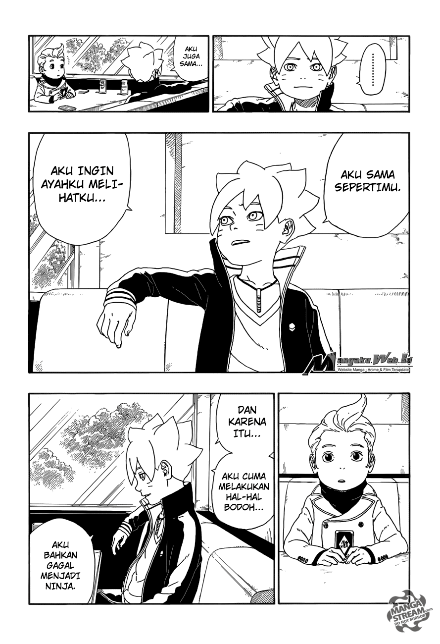 boruto - Chapter: 12