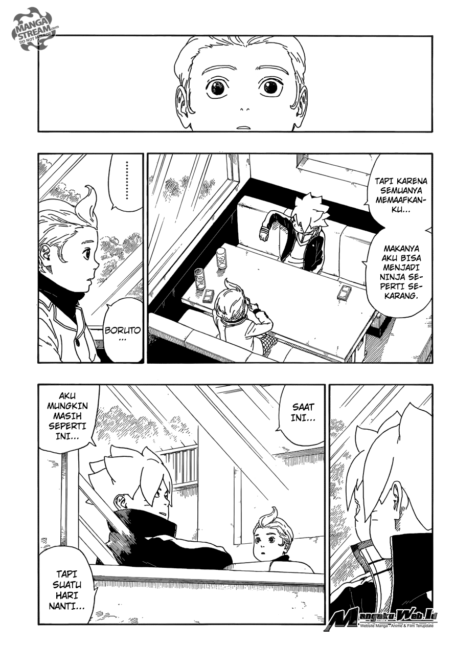 boruto - Chapter: 12