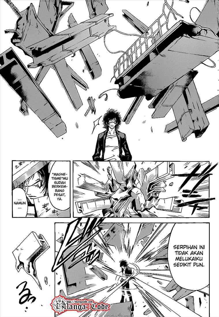 code-breaker - Chapter: 72