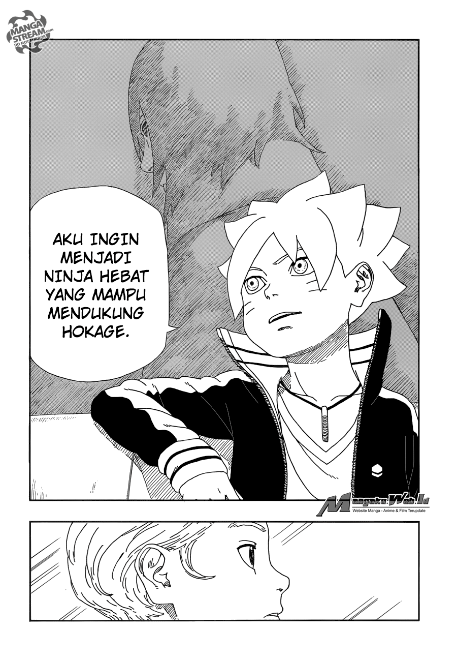 boruto - Chapter: 12