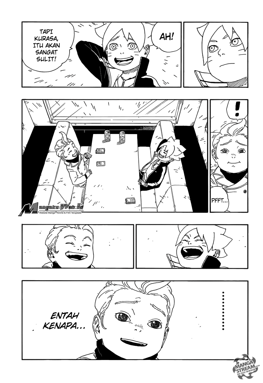 boruto - Chapter: 12