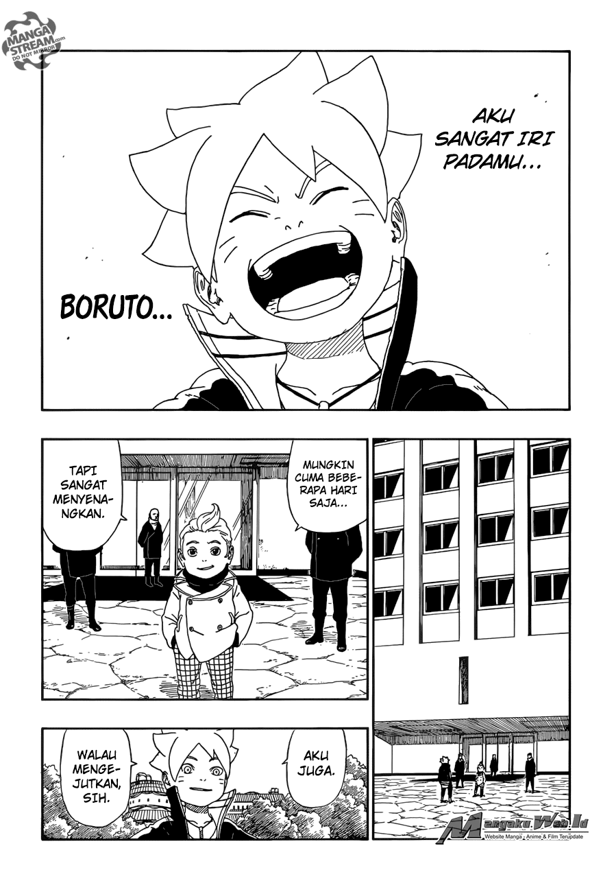 boruto - Chapter: 12