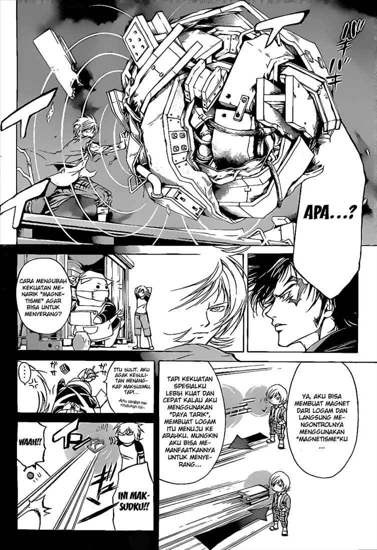 code-breaker - Chapter: 72