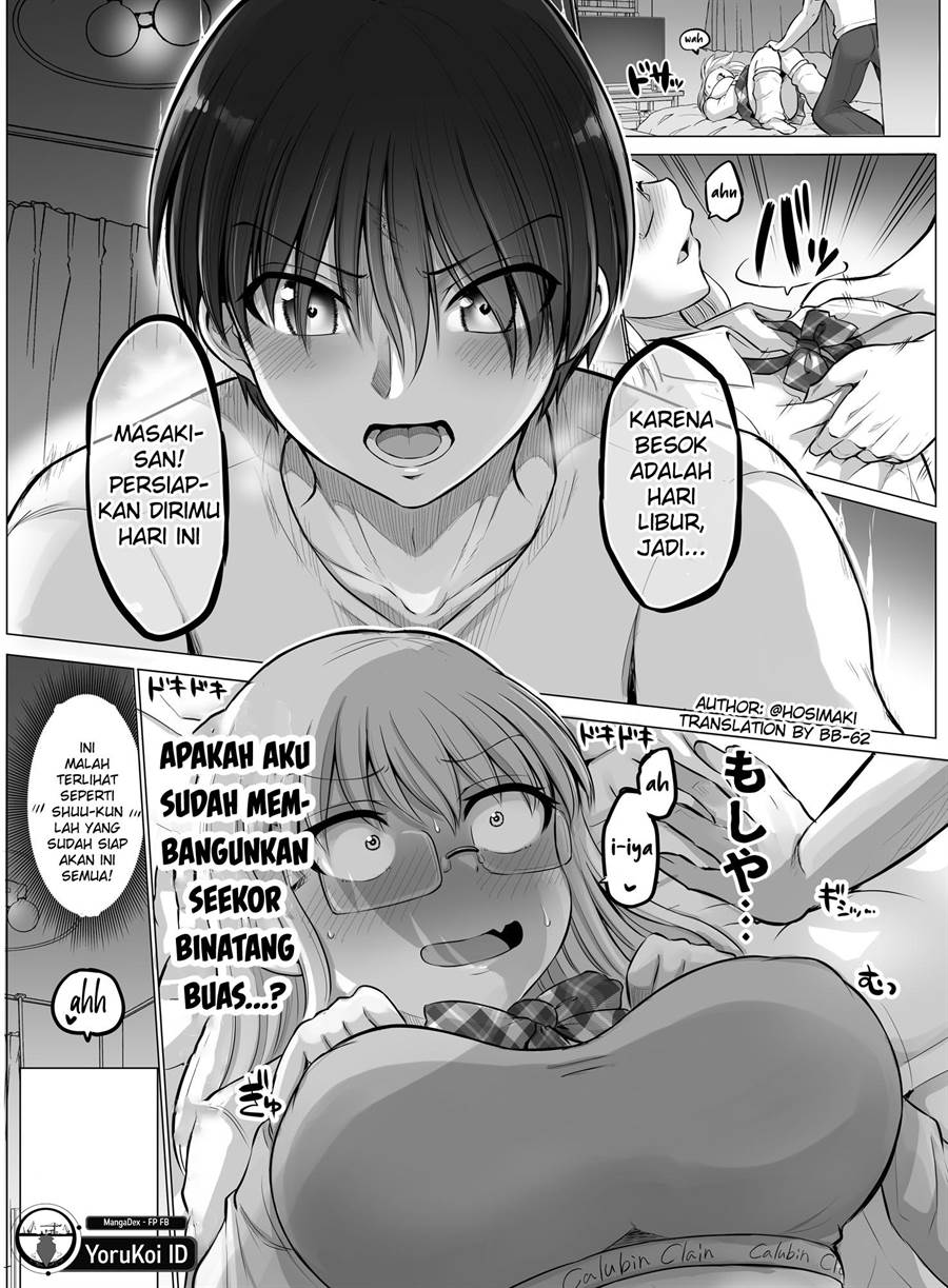 kore-kara-dandan-shiawase-ni-natte-iku-kowai-onna-joushi - Chapter: 88