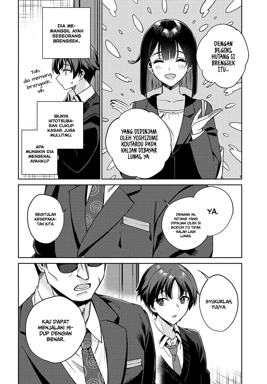 ryoushin-no-shakkin-wo-katagawari-shite-morau-jouken-wa-nihonichi-kawaii-joshikousei-to-issho-ni-kurasu-koto - Chapter: 1.2