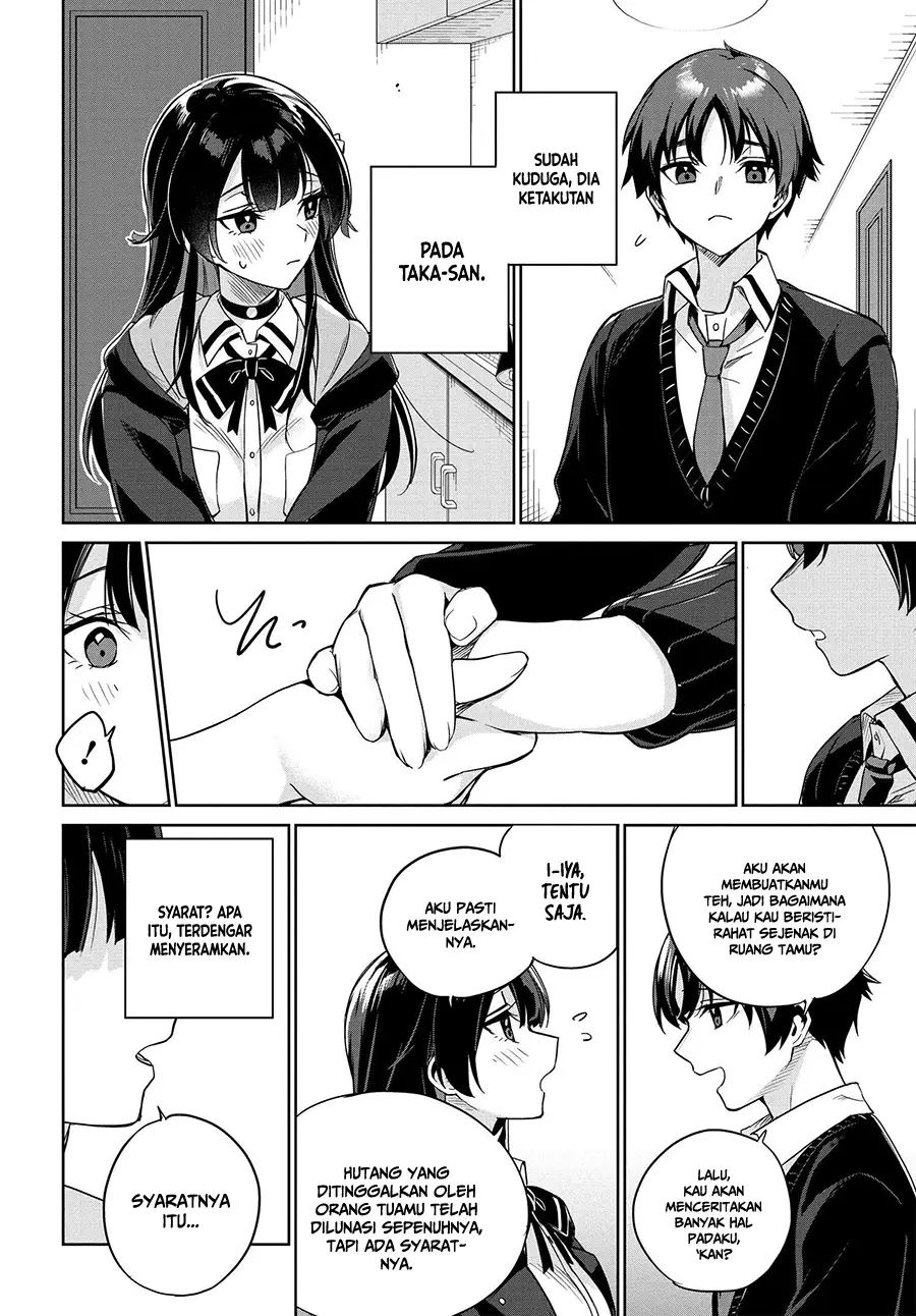 ryoushin-no-shakkin-wo-katagawari-shite-morau-jouken-wa-nihonichi-kawaii-joshikousei-to-issho-ni-kurasu-koto - Chapter: 1.2