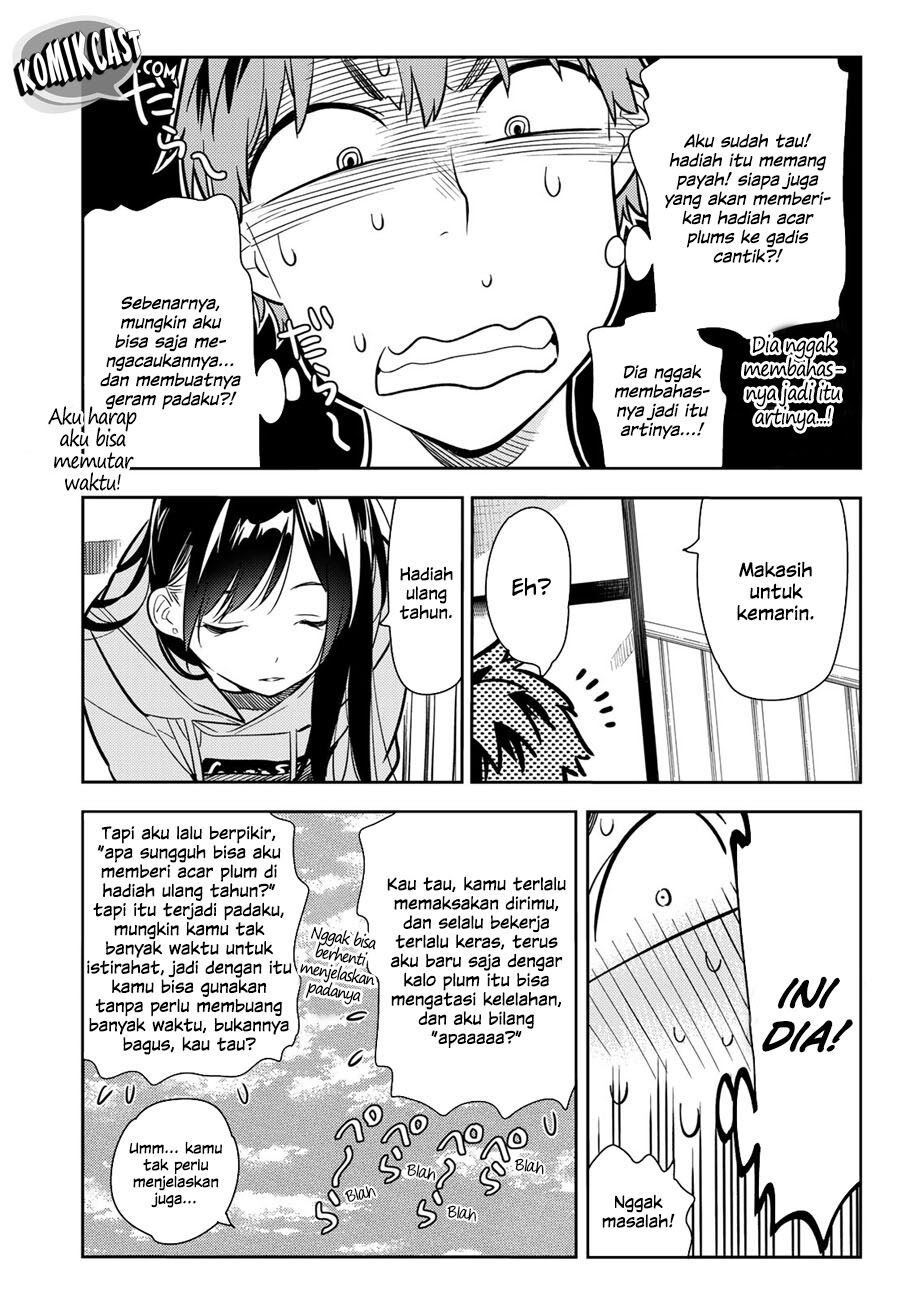 kanojo-okarishimasu - Chapter: 70