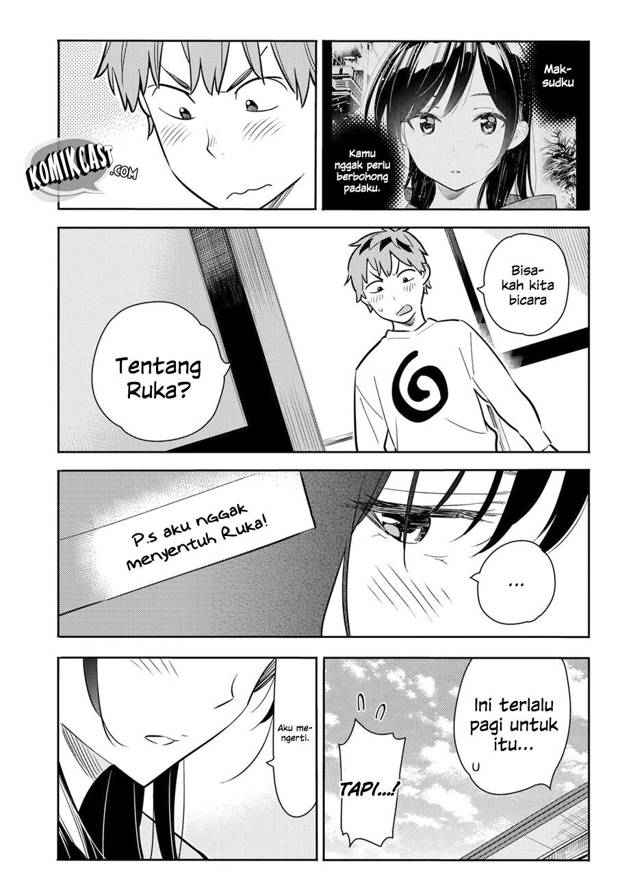 kanojo-okarishimasu - Chapter: 70